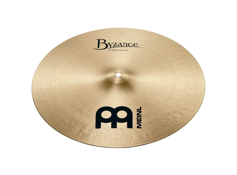 Meinl Byzance 16 Medium Thin Crash 